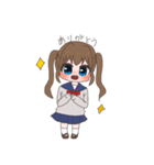小さくて可愛いスタンプ（個別スタンプ：4）