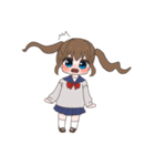 小さくて可愛いスタンプ（個別スタンプ：6）