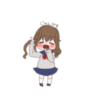 小さくて可愛いスタンプ（個別スタンプ：9）