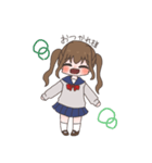小さくて可愛いスタンプ（個別スタンプ：11）