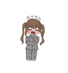 小さくて可愛いスタンプ（個別スタンプ：12）
