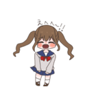 小さくて可愛いスタンプ（個別スタンプ：16）