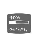 メンヘラの病んでるレベル評価。（個別スタンプ：12）