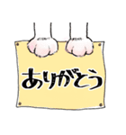 我が家のお猫様スタンプ2（個別スタンプ：6）
