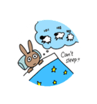 Yucony先生の英語スタンプ No.3（個別スタンプ：15）