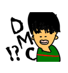 ダイダ・マイキースタンプ（個別スタンプ：1）