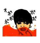 ダイダ・マイキースタンプ（個別スタンプ：5）