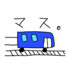 ダイダ・マイキースタンプ（個別スタンプ：19）