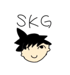 ダイダ・マイキースタンプ（個別スタンプ：26）