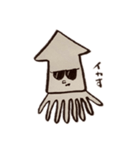 ikachan-（個別スタンプ：1）