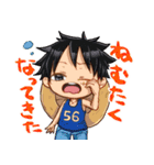 ONE PIECE むにむにキャラすたんぷ（個別スタンプ：17）