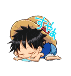 ONE PIECE むにむにキャラすたんぷ（個別スタンプ：19）