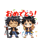 ONE PIECE むにむにキャラすたんぷ（個別スタンプ：23）