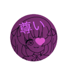 まえもかスタンプ（個別スタンプ：4）