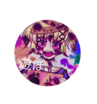 まえもかスタンプ（個別スタンプ：5）
