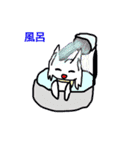 楽しい皆のスタンプ（個別スタンプ：15）