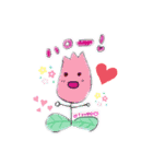 ❤︎TSUBOMI❤︎（個別スタンプ：1）