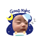 息子のみーくん（個別スタンプ：3）