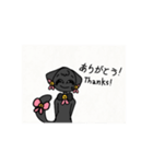 愚かな猫（個別スタンプ：9）