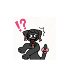 愚かな猫（個別スタンプ：20）