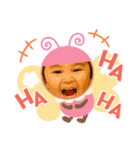 あーちゃんかなちゃん（個別スタンプ：23）
