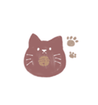 ふんわりシンプル使いやすい文字スタンプ（個別スタンプ：39）
