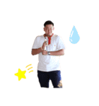 我はどすこい（個別スタンプ：8）