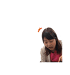 ぷ・うーなスタンプ（個別スタンプ：13）