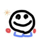 ぜんしん（個別スタンプ：1）