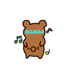 だるまんくん2（個別スタンプ：3）
