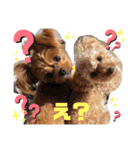 タラちゃんイクラちゃんとお友達（個別スタンプ：6）