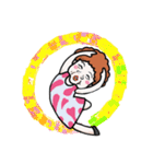 じじばば専用の日常使いやすいや～つ！（個別スタンプ：1）