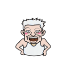 じじばば専用の日常使いやすいや～つ！（個別スタンプ：13）