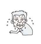じじばば専用の日常使いやすいや～つ！（個別スタンプ：17）