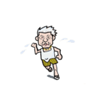 じじばば専用の日常使いやすいや～つ！（個別スタンプ：18）