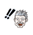 じじばば専用の日常使いやすいや～つ！（個別スタンプ：20）