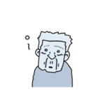 じじばば専用の日常使いやすいや～つ！（個別スタンプ：25）