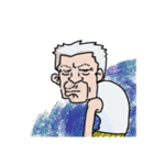 じじばば専用の日常使いやすいや～つ！（個別スタンプ：27）