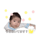 赤ちゃん、えいとくんのスタンプ（個別スタンプ：5）