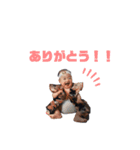 なかよし夫婦その4（個別スタンプ：23）
