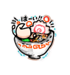暮らしと飲食のスタンプ（個別スタンプ：5）