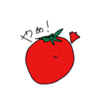 おやさいフルーツ（個別スタンプ：1）