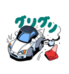 クルマはQにとまれないっ！ VER.1.02（個別スタンプ：8）