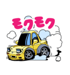 クルマはQにとまれないっ！ VER.1.02（個別スタンプ：15）