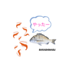 BARASHIMASUスタンプ(チン編)（個別スタンプ：2）