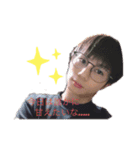 不快な人達（個別スタンプ：6）