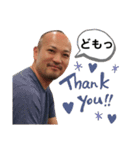 ODAWARAのカワケン（個別スタンプ：2）
