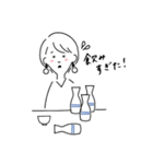 とっこさんといっしょ（個別スタンプ：6）