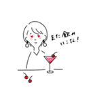 とっこさんといっしょ（個別スタンプ：7）