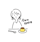 とっこさんといっしょ（個別スタンプ：8）